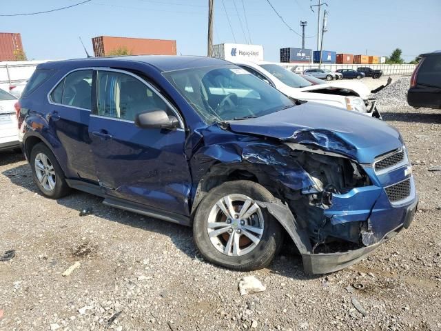 2010 Chevrolet Equinox LS