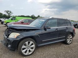 Mercedes-Benz salvage cars for sale: 2010 Mercedes-Benz GLK 350 4matic