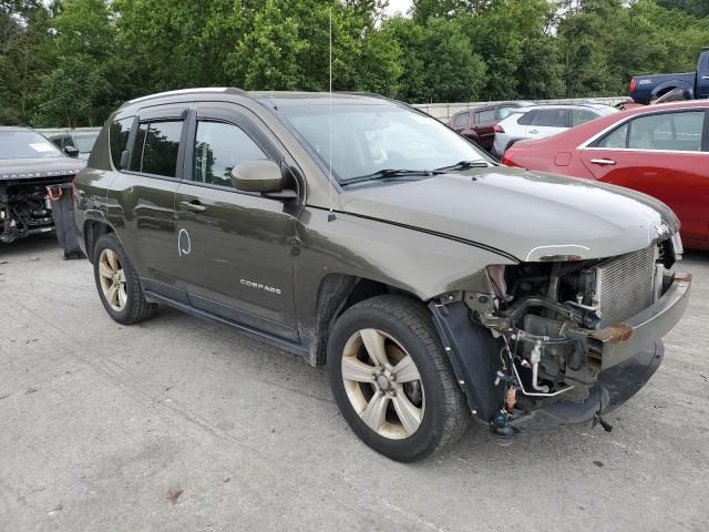 2015 Jeep Compass Latitude