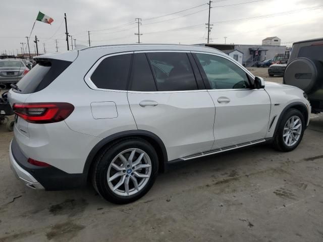 2023 BMW X5 XDRIVE45E