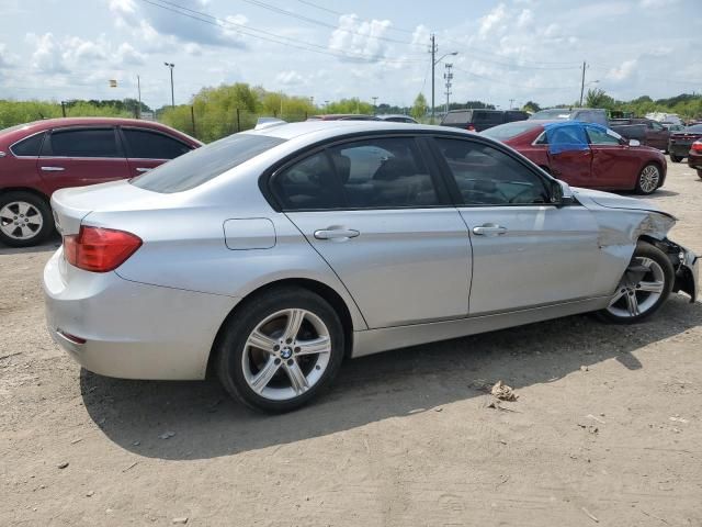 2015 BMW 328 D Xdrive