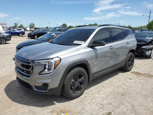 2023 GMC Terrain AT4