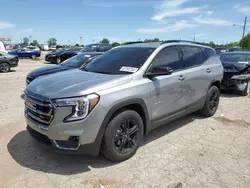 Salvage cars for sale at Indianapolis, IN auction: 2023 GMC Terrain AT4