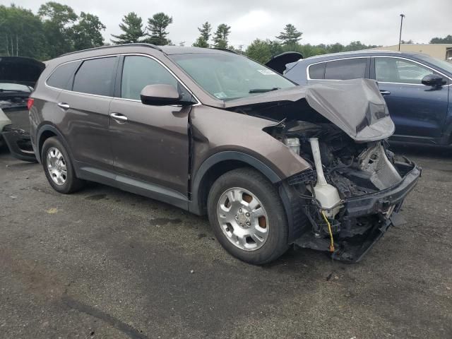 2013 Hyundai Santa FE GLS