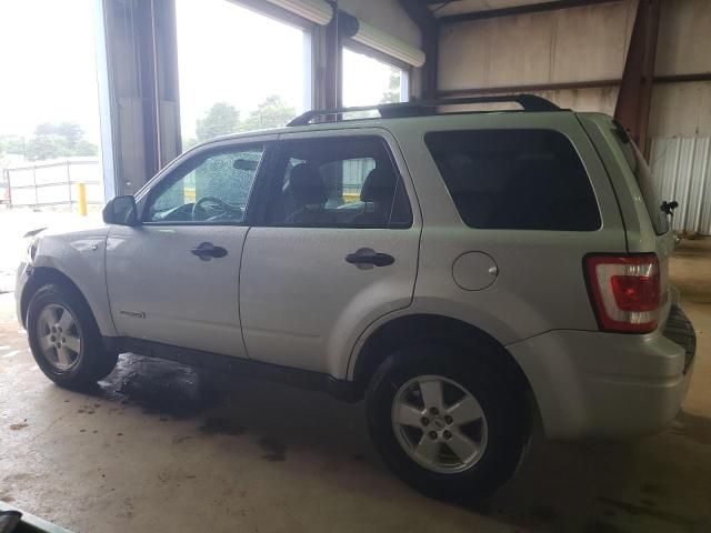 2008 Ford Escape XLT