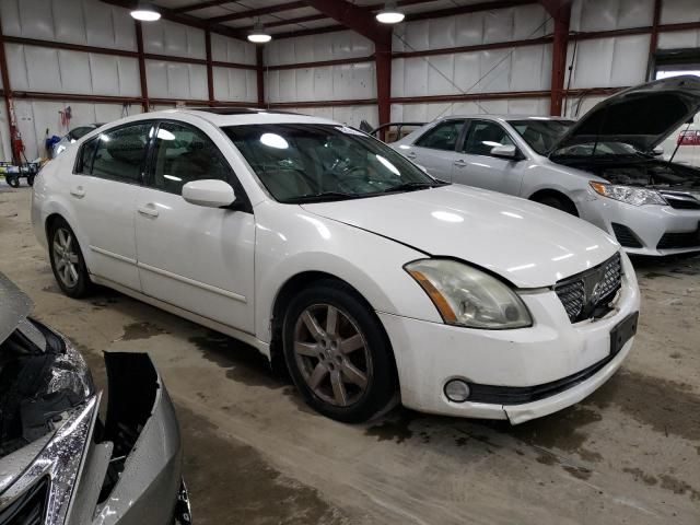 2005 Nissan Maxima SE