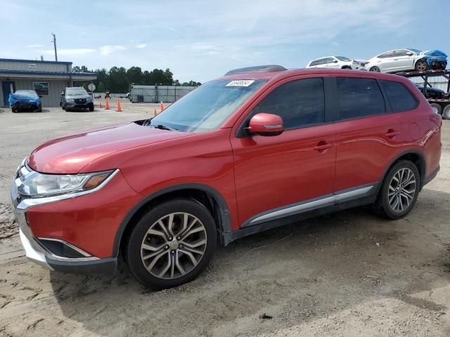 2017 Mitsubishi Outlander SE