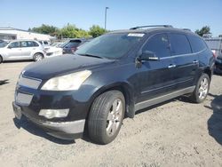 Chevrolet Vehiculos salvage en venta: 2011 Chevrolet Traverse LTZ