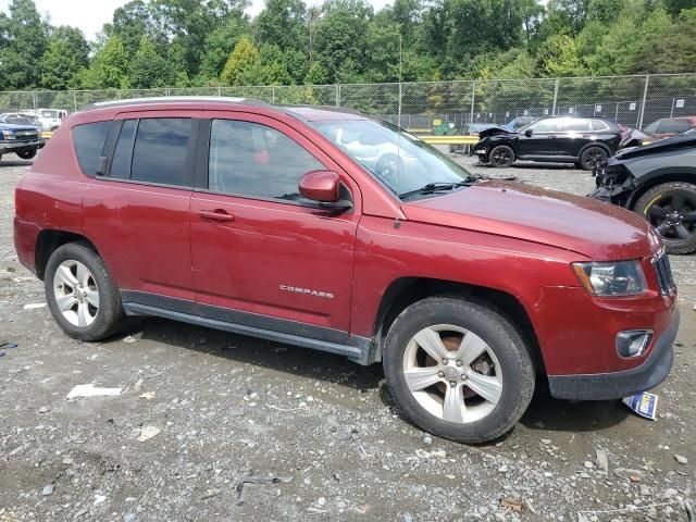 2015 Jeep Compass Latitude