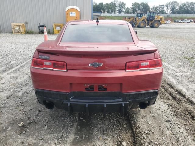 2015 Chevrolet Camaro LS