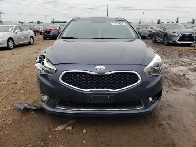 2014 KIA Cadenza Premium