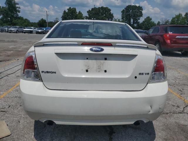 2008 Ford Fusion SE