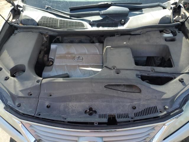 2013 Lexus RX 350 Base