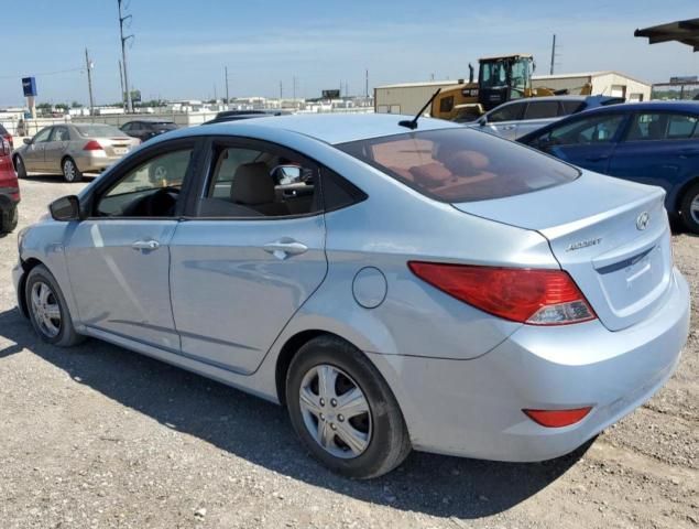 2013 Hyundai Accent GLS