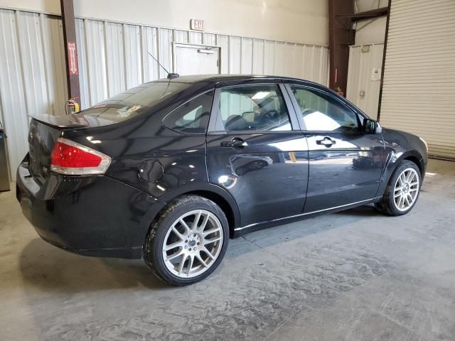 2009 Ford Focus SES