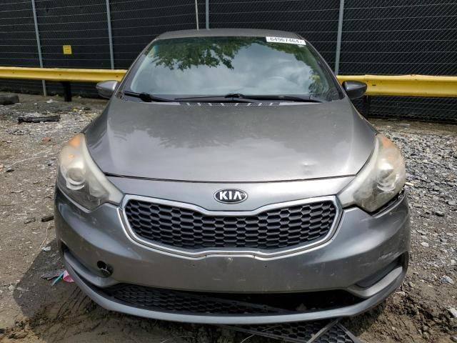 2016 KIA Forte LX