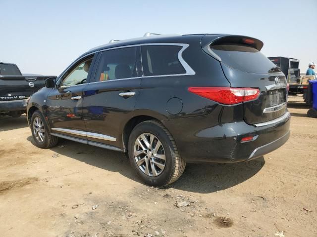 2015 Infiniti QX60