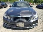 2013 Mercedes-Benz E 350 4matic