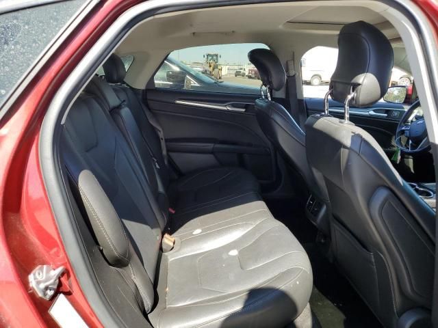 2014 Ford Fusion Titanium