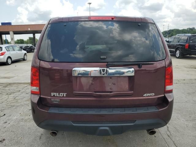 2013 Honda Pilot EXL