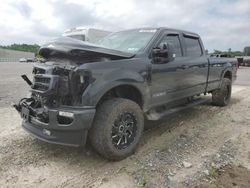 Ford f350 Super Duty salvage cars for sale: 2021 Ford F350 Super Duty