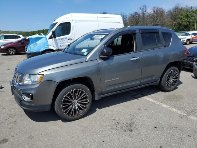 2011 Jeep Compass Sport