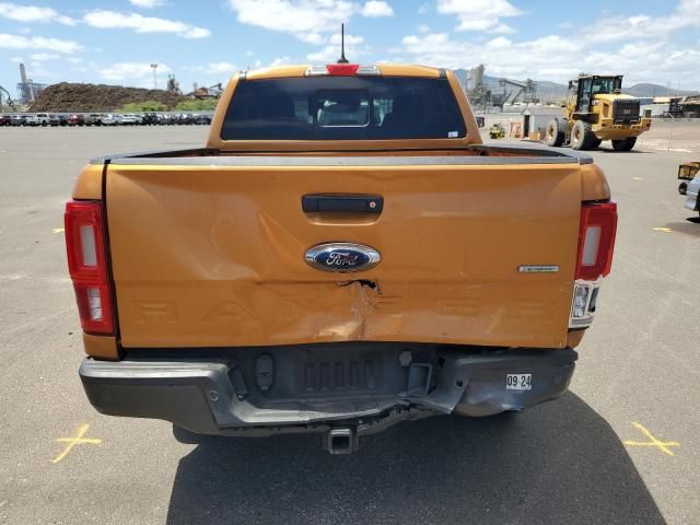 2019 Ford Ranger XL