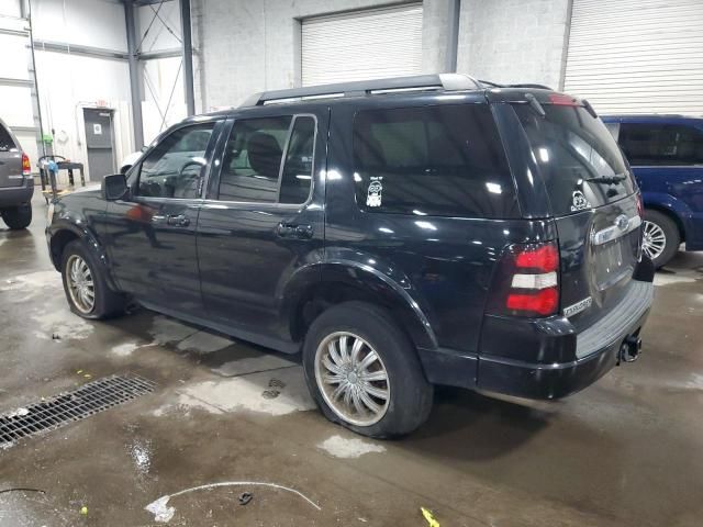 2009 Ford Explorer XLT