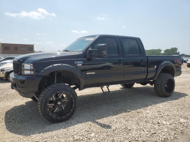 2003 Ford F250 Super Duty