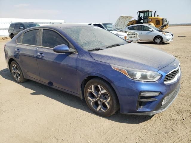 2019 KIA Forte FE