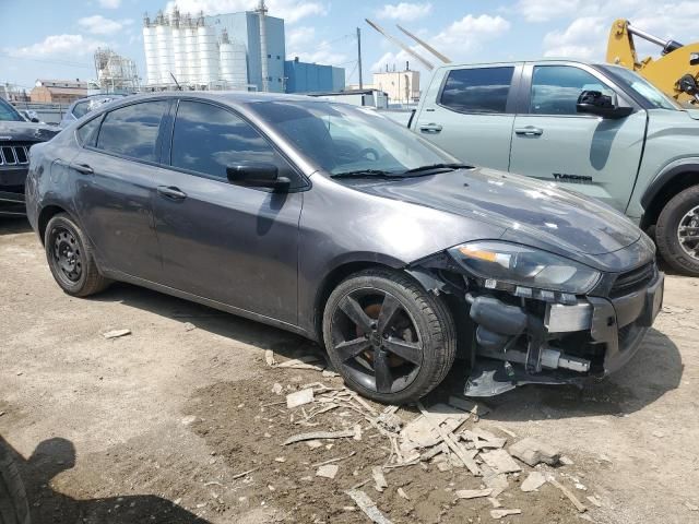 2015 Dodge Dart SXT