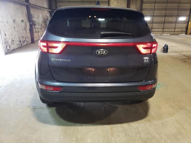 2018 KIA Sportage LX