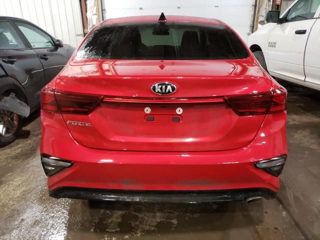 2020 KIA Forte FE