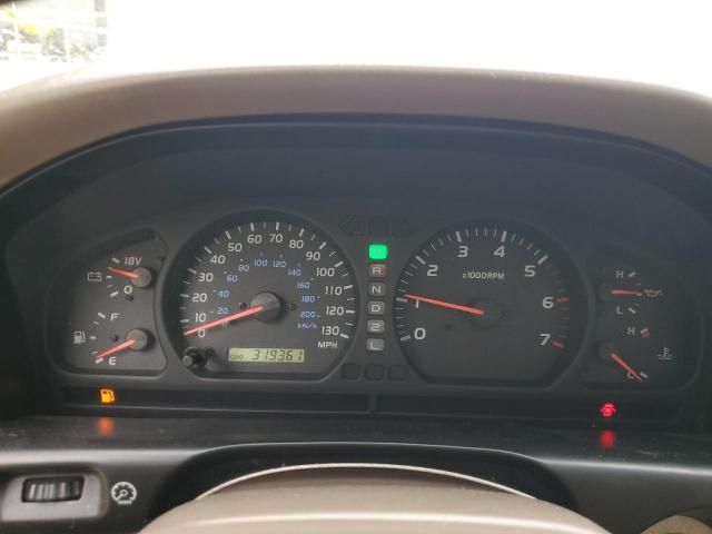 2000 Toyota Land Cruiser