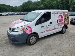 Vehiculos salvage en venta de Copart North Billerica, MA: 2013 Nissan NV200 2.5S