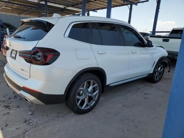 2024 BMW X3 SDRIVE30I