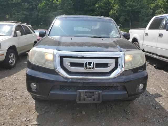 2009 Honda Pilot EXL