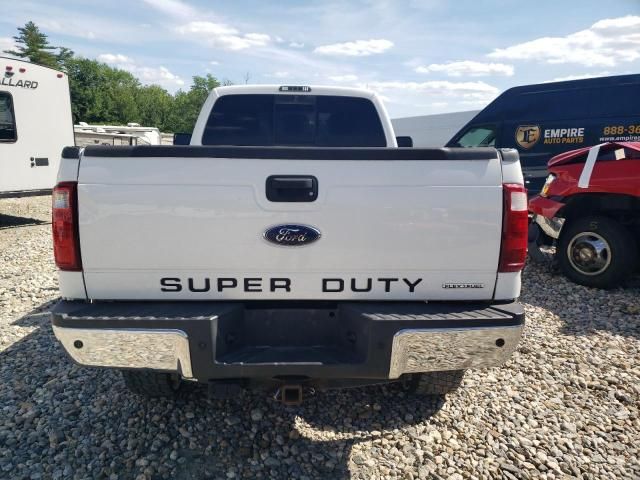 2013 Ford F350 Super Duty