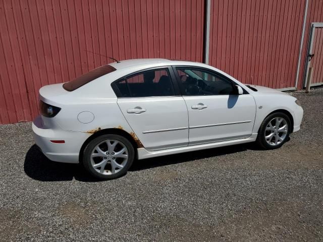 2008 Mazda 3 S