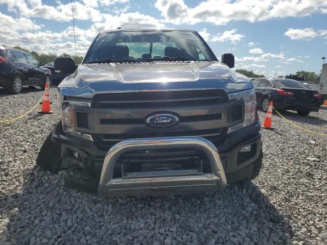 2018 Ford F150 Super Cab