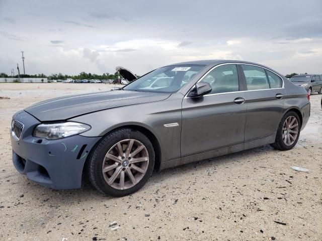 2014 BMW 535 XI