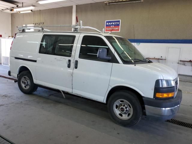 2019 GMC Savana G2500