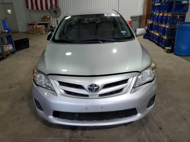 2011 Toyota Corolla Base