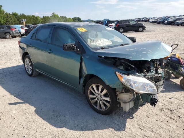 2009 Toyota Corolla Base