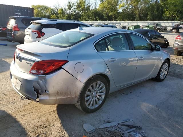 2011 Buick Regal CXL