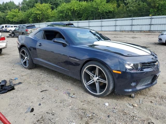 2014 Chevrolet Camaro LT