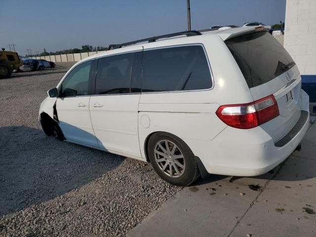 2005 Honda Odyssey Touring