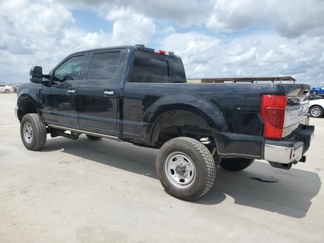 2020 Ford F250 Super Duty