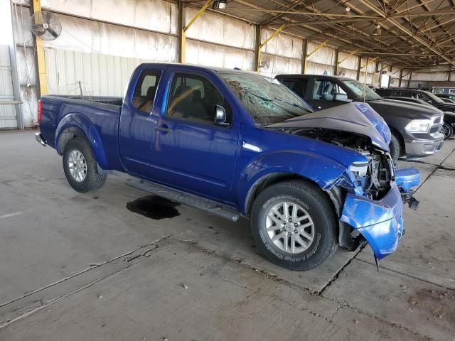 2014 Nissan Frontier S