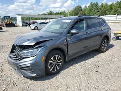 Salvage cars for sale at Memphis, TN auction: 2023 Volkswagen Tiguan S